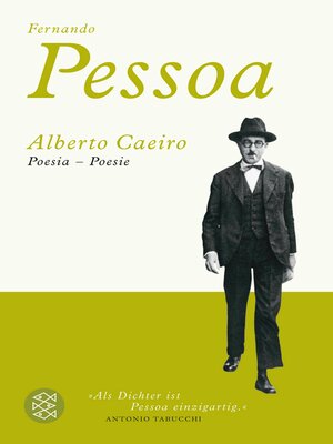 cover image of Alberto Caeiro